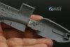 Quinta Studio QDS-48423 Fairey Fulmar Mk.I 3D-Printed & coloured Interior on decal paper (Trumpeter) (Small version) 1/48